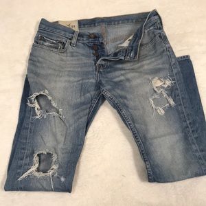 Hollister jeans
